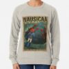 ssrcolightweight sweatshirtwomensoatmeal heatherfrontsquare productx1000 bgf8f8f8 35 - Studio Ghibli Shop