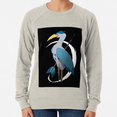 The Heron And Arrow 7 Sweatshirt