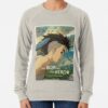 ssrcolightweight sweatshirtwomensoatmeal heatherfrontsquare productx1000 bgf8f8f8 43 - Studio Ghibli Shop