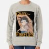 ssrcolightweight sweatshirtwomensoatmeal heatherfrontsquare productx1000 bgf8f8f8 45 - Studio Ghibli Shop