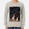 ssrcolightweight sweatshirtwomensoatmeal heatherfrontsquare productx1000 bgf8f8f8 49 - Studio Ghibli Shop
