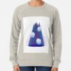 ssrcolightweight sweatshirtwomensoatmeal heatherfrontsquare productx1000 bgf8f8f8 50 - Studio Ghibli Shop