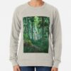 ssrcolightweight sweatshirtwomensoatmeal heatherfrontsquare productx1000 bgf8f8f8 54 - Studio Ghibli Shop