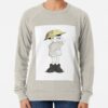 ssrcolightweight sweatshirtwomensoatmeal heatherfrontsquare productx1000 bgf8f8f8 55 - Studio Ghibli Shop