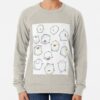 ssrcolightweight sweatshirtwomensoatmeal heatherfrontsquare productx1000 bgf8f8f8 58 - Studio Ghibli Shop