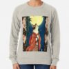 ssrcolightweight sweatshirtwomensoatmeal heatherfrontsquare productx1000 bgf8f8f8 62 - Studio Ghibli Shop