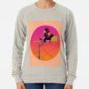 ssrcolightweight sweatshirtwomensoatmeal heatherfrontsquare productx1000 bgf8f8f8 63 - Studio Ghibli Shop