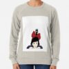 ssrcolightweight sweatshirtwomensoatmeal heatherfrontsquare productx1000 bgf8f8f8 64 - Studio Ghibli Shop