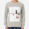 ssrcolightweight sweatshirtwomensoatmeal heatherfrontsquare productx1000 bgf8f8f8 65 - Studio Ghibli Shop