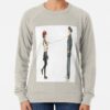 ssrcolightweight sweatshirtwomensoatmeal heatherfrontsquare productx1000 bgf8f8f8 69 - Studio Ghibli Shop