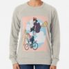 ssrcolightweight sweatshirtwomensoatmeal heatherfrontsquare productx1000 bgf8f8f8 7 - Studio Ghibli Shop
