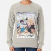 ssrcolightweight sweatshirtwomensoatmeal heatherfrontsquare productx1000 bgf8f8f8 70 - Studio Ghibli Shop