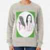 ssrcolightweight sweatshirtwomensoatmeal heatherfrontsquare productx1000 bgf8f8f8 73 - Studio Ghibli Shop