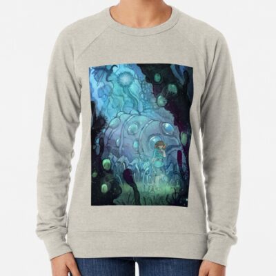 Nausicaa Anime Daily Sweatshirt