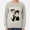 ssrcolightweight sweatshirtwomensoatmeal heatherfrontsquare productx1000 bgf8f8f8 79 - Studio Ghibli Shop