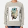 ssrcolightweight sweatshirtwomensoatmeal heatherfrontsquare productx1000 bgf8f8f8 8 - Studio Ghibli Shop