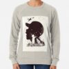 ssrcolightweight sweatshirtwomensoatmeal heatherfrontsquare productx1000 bgf8f8f8 82 - Studio Ghibli Shop
