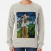 ssrcolightweight sweatshirtwomensoatmeal heatherfrontsquare productx1000 bgf8f8f8 83 - Studio Ghibli Shop