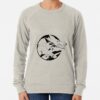 ssrcolightweight sweatshirtwomensoatmeal heatherfrontsquare productx1000 bgf8f8f8 87 - Studio Ghibli Shop