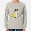 ssrcolightweight sweatshirtwomensoatmeal heatherfrontsquare productx1000 bgf8f8f8 88 - Studio Ghibli Shop
