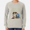 ssrcolightweight sweatshirtwomensoatmeal heatherfrontsquare productx1000 bgf8f8f8 90 - Studio Ghibli Shop