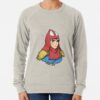ssrcolightweight sweatshirtwomensoatmeal heatherfrontsquare productx1000 bgf8f8f8 93 - Studio Ghibli Shop
