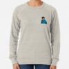 ssrcolightweight sweatshirtwomensoatmeal heatherfrontsquare productx1000 bgf8f8f8 96 - Studio Ghibli Shop