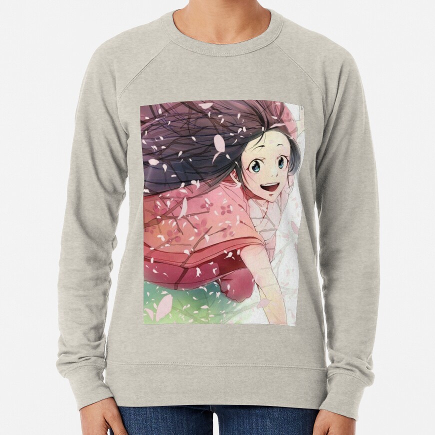 Kaguya Hime Fun Sweatshirt - Image 3