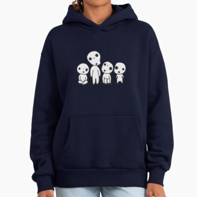 126 Kodama Spiritists Hoodie