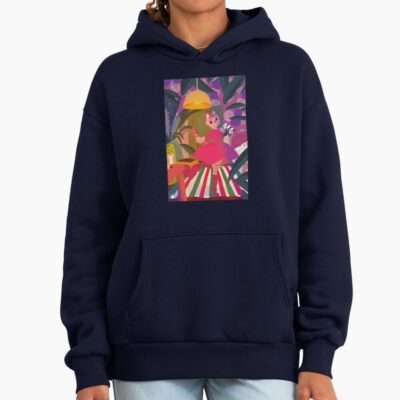 Arrietty The Mini Thieving Cat Hoodie