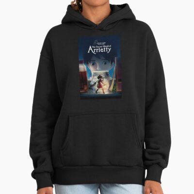 The Secret World Of Movie Hoodie