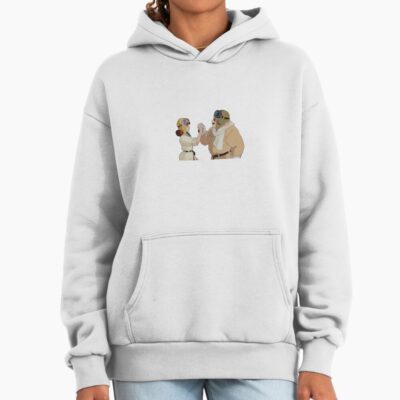Porco And Fio Hoodie