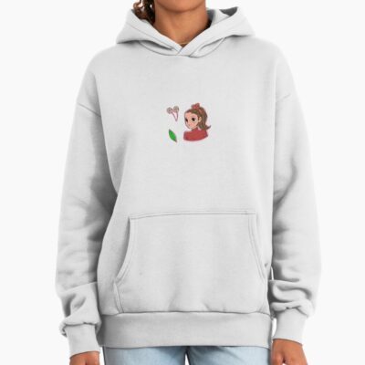 The Secret World Of Arrietty Pullover Hoodie