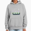 ssrcooversized hoodiewomens 01heather greyfrontsquare productx1000 11 - Studio Ghibli Shop