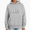 ssrcooversized hoodiewomens 01heather greyfrontsquare productx1000 13 - Studio Ghibli Shop