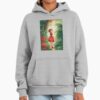 ssrcooversized hoodiewomens 01heather greyfrontsquare productx1000 19 - Studio Ghibli Shop