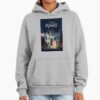 ssrcooversized hoodiewomens 01heather greyfrontsquare productx1000 21 - Studio Ghibli Shop
