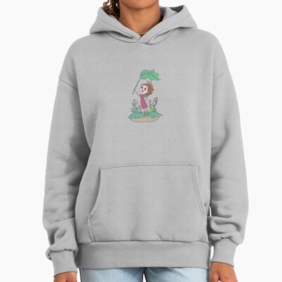 The Secret World Of Arrietty Anime Hoodie