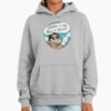 ssrcooversized hoodiewomens 01heather greyfrontsquare productx1000 3 - Studio Ghibli Shop
