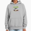 ssrcooversized hoodiewomens 01heather greyfrontsquare productx1000 4 - Studio Ghibli Shop