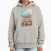 ssrcooversized hoodiewomens 01oatmeal heatherfrontsquare productx1000 1 - Studio Ghibli Shop