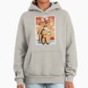 ssrcooversized hoodiewomens 01oatmeal heatherfrontsquare productx1000 - Studio Ghibli Shop