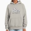 ssrcooversized hoodiewomens 01oatmeal heatherfrontsquare productx1000 13 - Studio Ghibli Shop