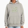 ssrcooversized hoodiewomens 01oatmeal heatherfrontsquare productx1000 14 - Studio Ghibli Shop