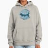ssrcooversized hoodiewomens 01oatmeal heatherfrontsquare productx1000 17 - Studio Ghibli Shop