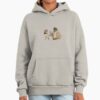 ssrcooversized hoodiewomens 01oatmeal heatherfrontsquare productx1000 2 - Studio Ghibli Shop