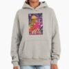 ssrcooversized hoodiewomens 01oatmeal heatherfrontsquare productx1000 20 - Studio Ghibli Shop