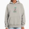 ssrcooversized hoodiewomens 01oatmeal heatherfrontsquare productx1000 23 - Studio Ghibli Shop