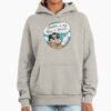 ssrcooversized hoodiewomens 01oatmeal heatherfrontsquare productx1000 3 - Studio Ghibli Shop