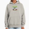 ssrcooversized hoodiewomens 01oatmeal heatherfrontsquare productx1000 4 - Studio Ghibli Shop